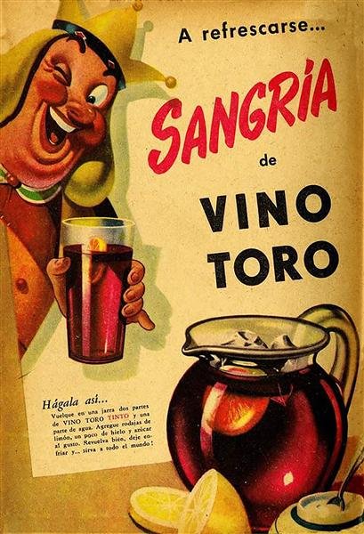 Bebidas